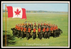 Royal Canadian Mounted Police