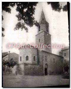 Modern Postcard Frejus Var The Cathedral The Baptistry