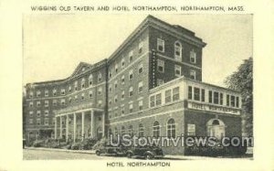Hotel Northampton - Massachusetts MA  