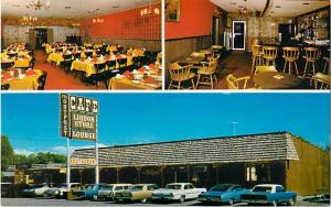 The Outpost in Evanston Wyoming WY Chrome