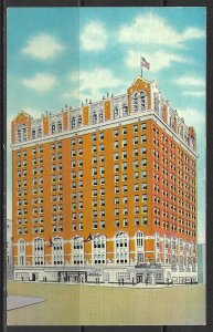 Missouri, Kansas City - Hotel President - [MO-057]