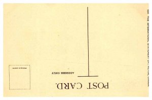 Postcard BUILDING SCENE Toronto Ontario ON AR9248