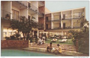 The Sam Peck Hotel , LITTLE ROCK , Arkansas , 50-60s