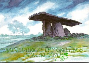 Ireland Saint Patrick's Day Greetings