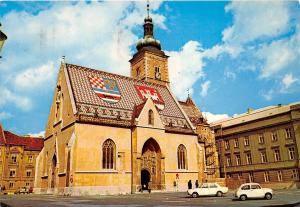 B69387 Croatia Zagreb