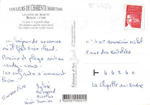 BT4294 Royan ship bateaux France