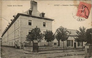CPA GIVET - Caserne Charbonnier (135279)