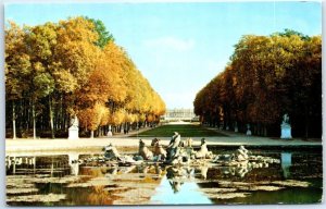 M-51879 Le Bassin d'Apollon Apollo Fountain Versailles France