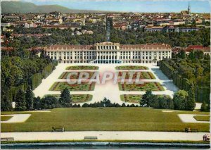 Postcard Modern Vienna Chateau de Schoenbrunne