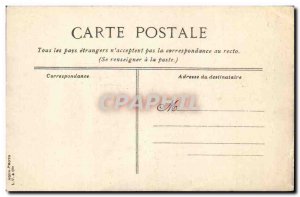 Old Postcard St Servan Vue Generale