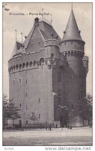 Porte De Hal, Bruxelles, Belgium, 1900-1910s