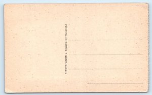 Avila - Academia de Intendencia Militar - SPAIN Postcard