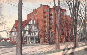 Kanatenah Flats Utica, New York