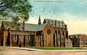 NY - Albany. All Saints Cathedral