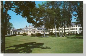 Absecon, New Jersey/NJ Postcard, Seaview Country Club, Golf/Golfing