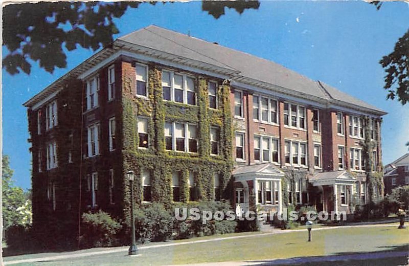 Oakes Hall - East Stroudsburg, Pennsylvania