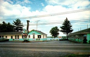 New York Plattsburgh The Lake Edge Motel