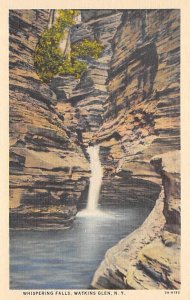 Whispering Falls Watkins Glen, New York NY