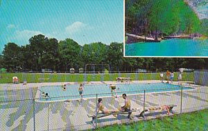 Shawnee Campground Pool Santee South Carolina