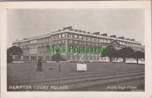 Middlesex Postcard - Hampton Court Palace, South East Front RS33933