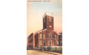 First Universalist Church in Salem, Massachusetts