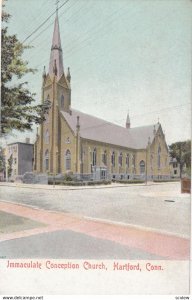 HARTFORD , Conn. , 00-10s ; Immaculate Conception Church