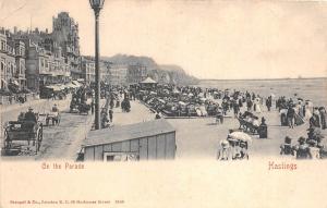 BR39908 On the parade Hastings england