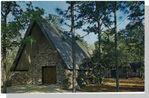 Myrtle Beach South Carolina/,SC Postcard, Christian Science Church, Near Mint!