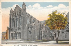 Lot 32 st paul s cathedral toronto canada