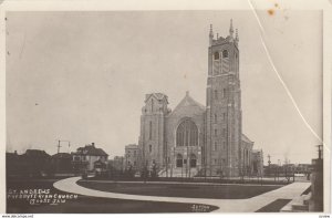 RP: MOOSE JAW , Sask. , Canada , 1910s ; St Andrews Presbyterian Church