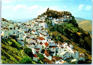 M-78253 General view Costa Del Sol Casares Spain