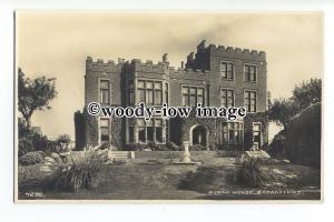 tq0800 - Kent - Bleak House/Fort House on the Cliffs, at Broadstairs - Postcard