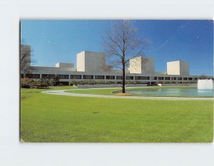 Postcard The Philip Morris Manufacturing Center, Richmond, Virginia