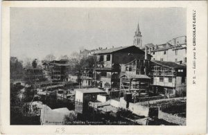 CPA MARINGUES Les Vieilles Tanneries (1253534)