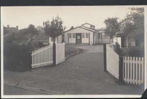 Unknown County Postcard - Exterior View of Park Hill School    MB1951