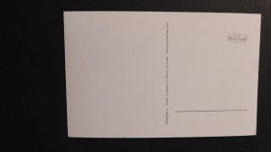 Mint Postcard Germany RPPC Garmisch Olympic Ski Station Winter 1936