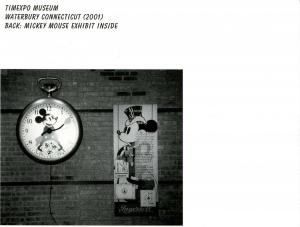 CT - Waterbury. Timexpo Museum