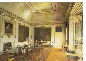 Staffordshire Postcard - Shugborough - The Dining Room      LC2867