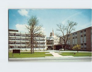 Q-29646 Kent County Memorial Hospital Warwick Rhode Island USA