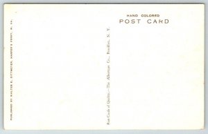 Hand Colored  Harper's Ferry  West Virginia   Postcard