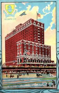 New Jersey Atlantic City The Ritz-Carlton Hotel 1927