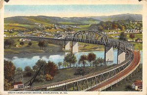 South Charleston Bridge, Charleston, WV