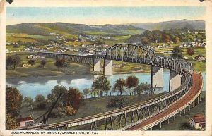 South Charleston Bridge - Charleston, West Virginia WV  