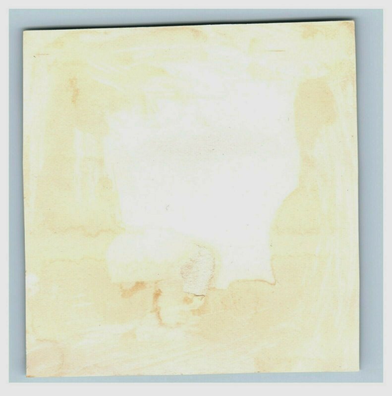 1870s-80s Victorian Scrap Mason Masonic Temple Masons Fab! P215