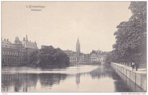 ´s-Gravenhage , Netherlands, 00-10s: Hofvijver