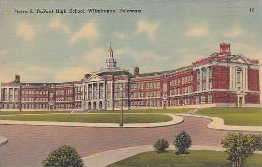 Delaware Wilmington Pierre S High School