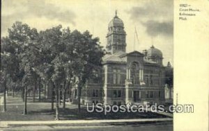 Court House - Kalamazoo, Michigan MI  