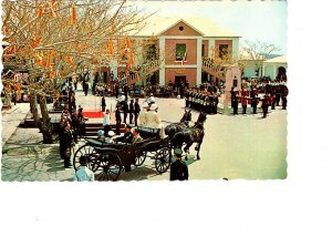 Peppercorn Ceremony, St Georges, Bermuda