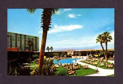 NV Stardust Hotel Casino LAS VEGAS NEVADA Postcard