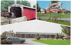 Soudersburg Motel in the Heart of Amish Country Soudersburg Pennsylvania